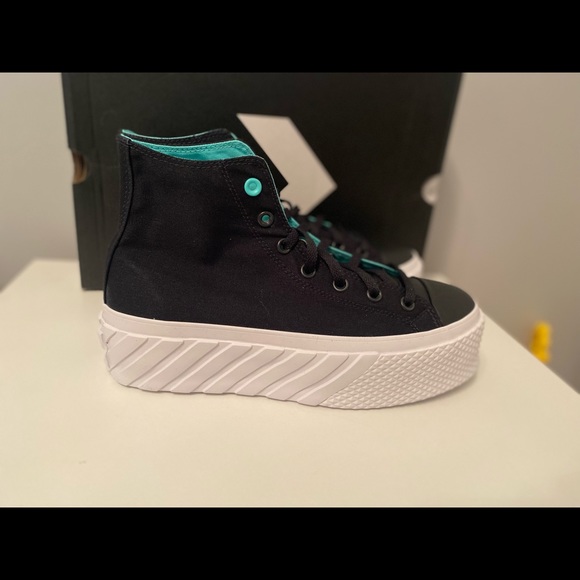 Converse Surface Fusion Platform 2X Chuck Taylor All Star - Picture 13 of 14